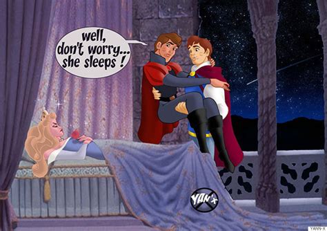 disney gay prince porn